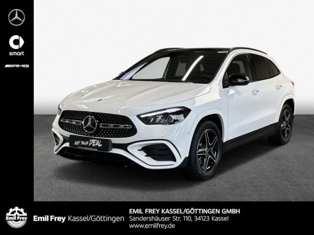 Mercedes-Benz GLA 250