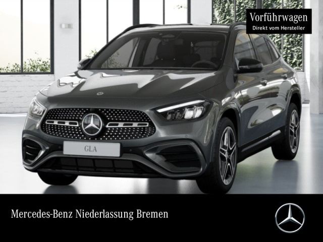 Mercedes-Benz GLA 250