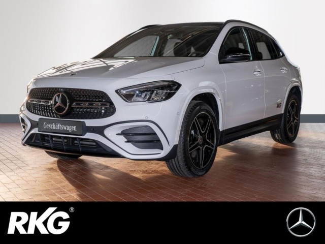 Mercedes-Benz GLA 250