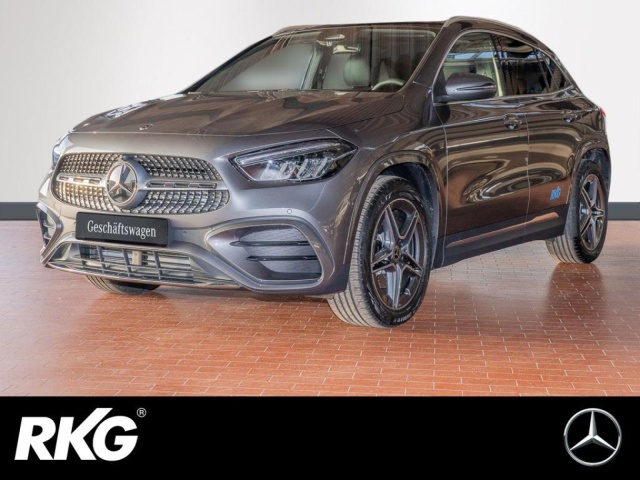 Mercedes-Benz GLA 220