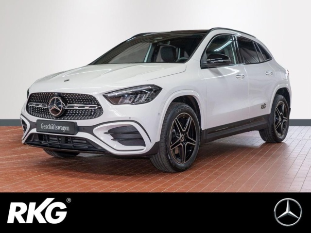 Mercedes-Benz GLA 250