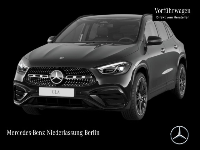 Mercedes-Benz GLA 250