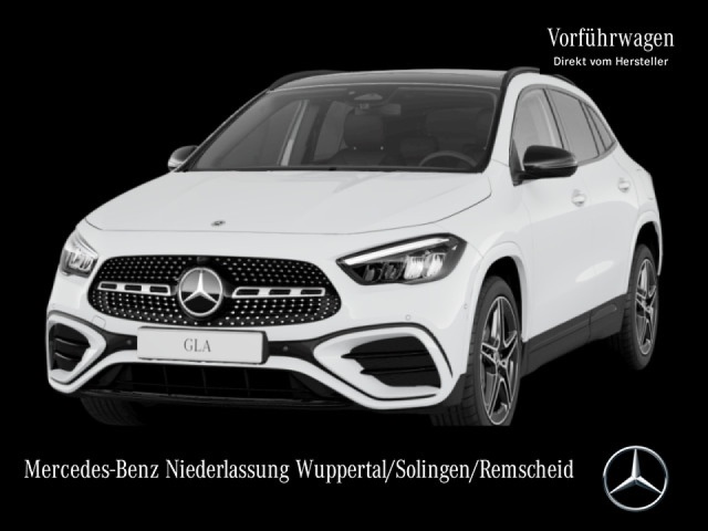 Mercedes-Benz GLA 180