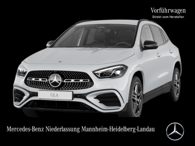 Mercedes-Benz GLA 200