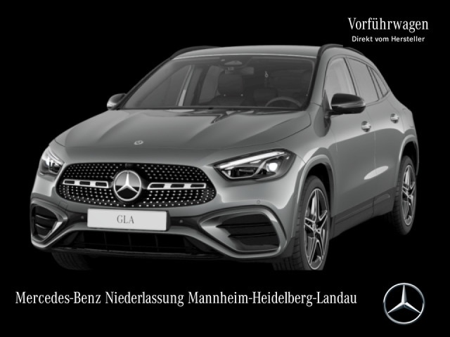 Mercedes-Benz GLA 200