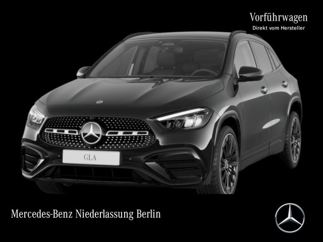 Mercedes-Benz GLA 180