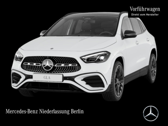 Mercedes-Benz GLA 220