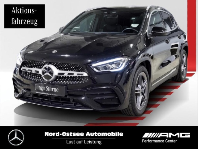 Mercedes-Benz GLA 180