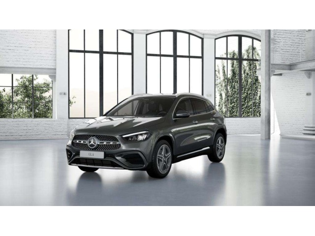 Mercedes-Benz GLA 180