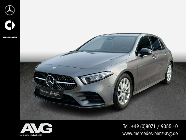 Mercedes-Benz A 180