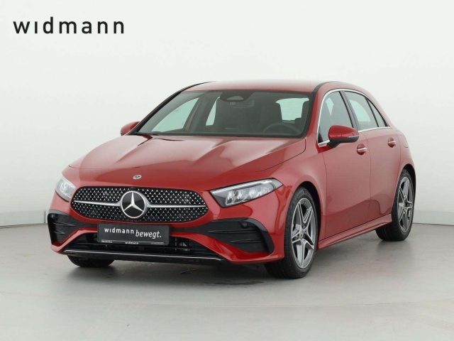 Mercedes-Benz A 180