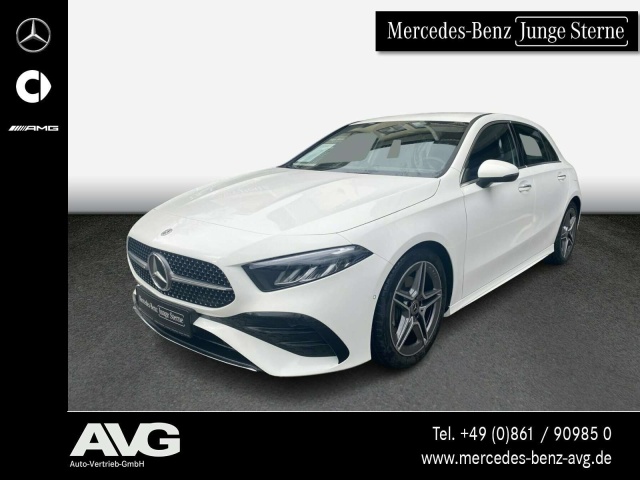 Mercedes-Benz A 180