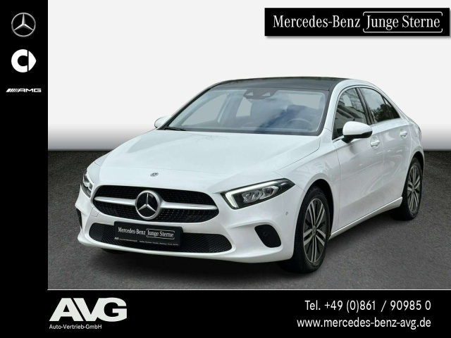 Mercedes-Benz A 200
