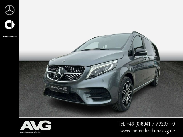 Mercedes-Benz V 250