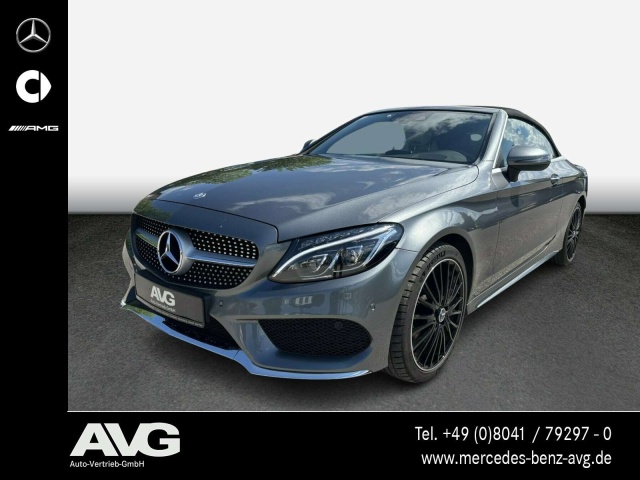 Mercedes-Benz C 400