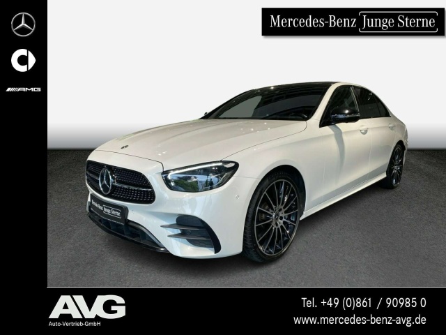 Mercedes-Benz E 400