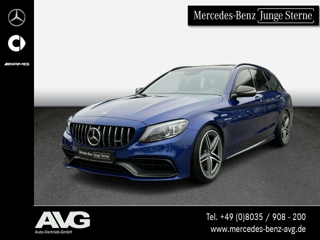 Mercedes-Benz C 63 AMG