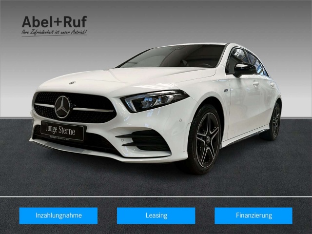 Mercedes-Benz A 250