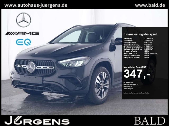 Mercedes-Benz GLA 180