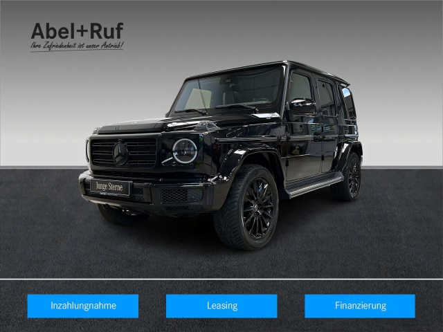 Mercedes-Benz G 400