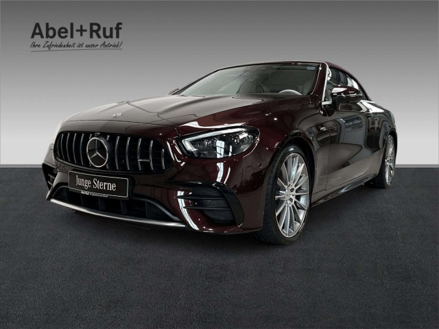 Mercedes-Benz E 53 AMG