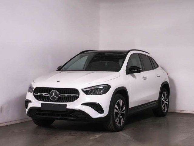 Mercedes-Benz GLA 180