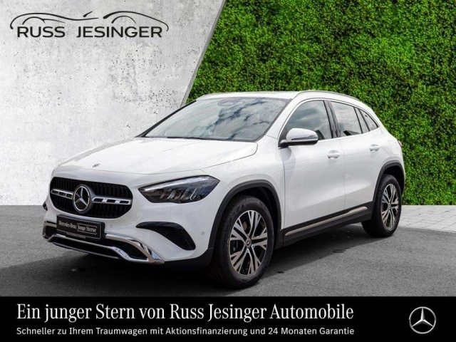 Mercedes-Benz GLA 180