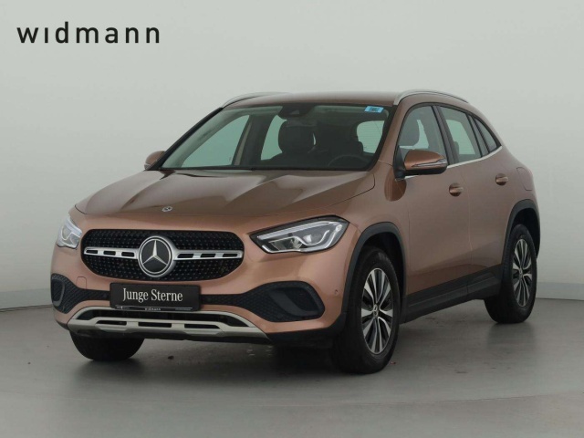 Mercedes-Benz GLA 180