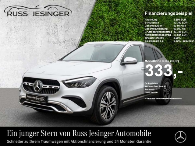 Mercedes-Benz GLA 180