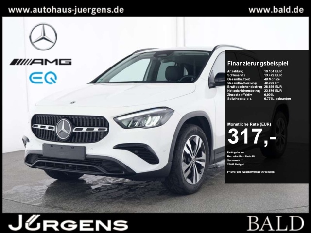 Mercedes-Benz GLA 180