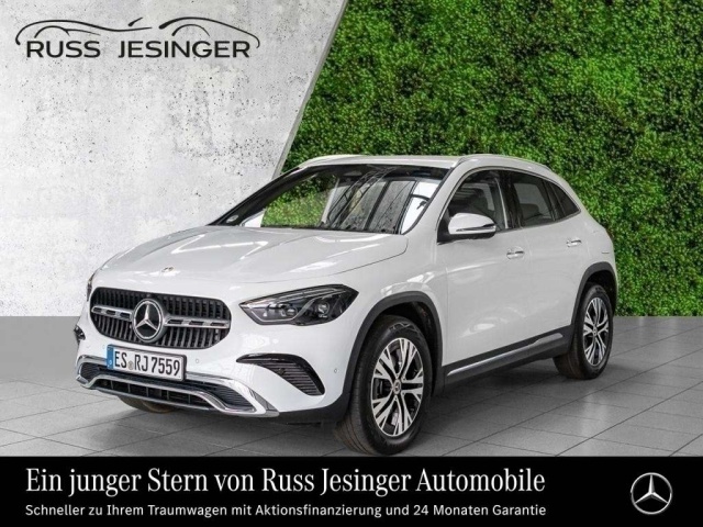 Mercedes-Benz GLA 180