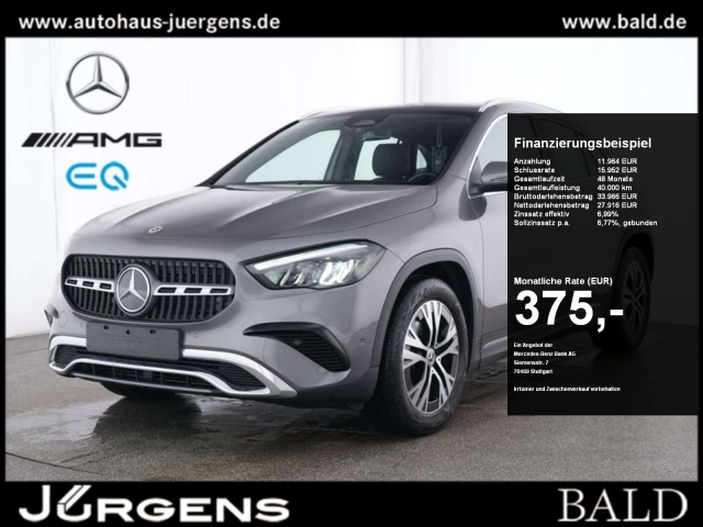 Mercedes-Benz GLA 200
