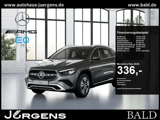 Mercedes-Benz GLA 180