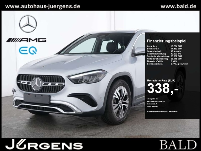 Mercedes-Benz GLA 180