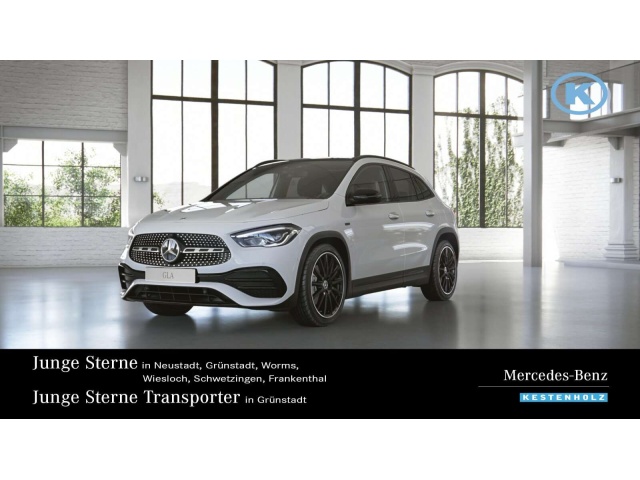 Mercedes-Benz GLA 250
