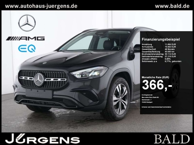 Mercedes-Benz GLA 200