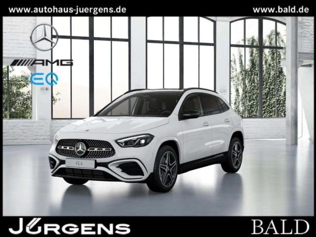 Mercedes-Benz GLA 180