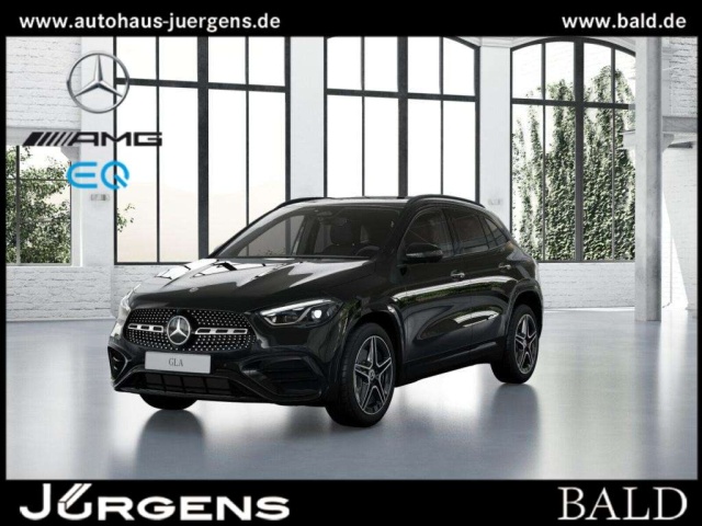 Mercedes-Benz GLA 180