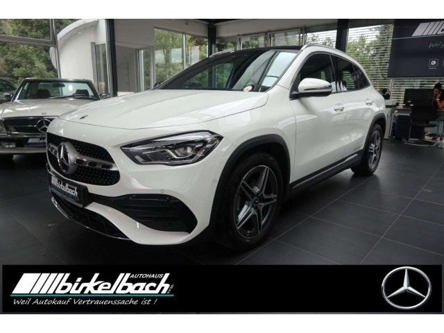 Mercedes-Benz GLA 180