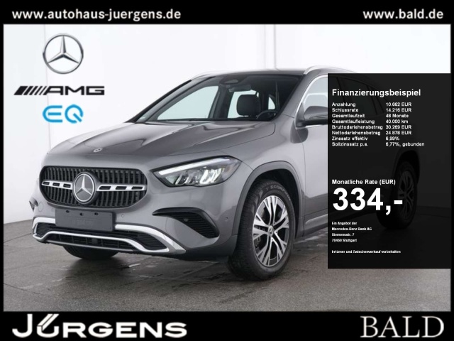 Mercedes-Benz GLA 180