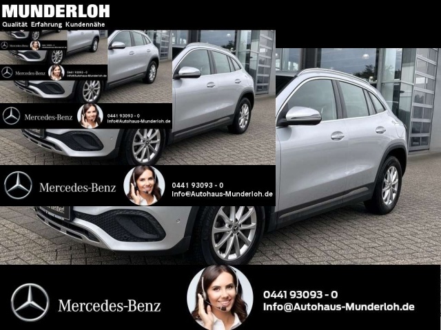 Mercedes-Benz GLA 200
