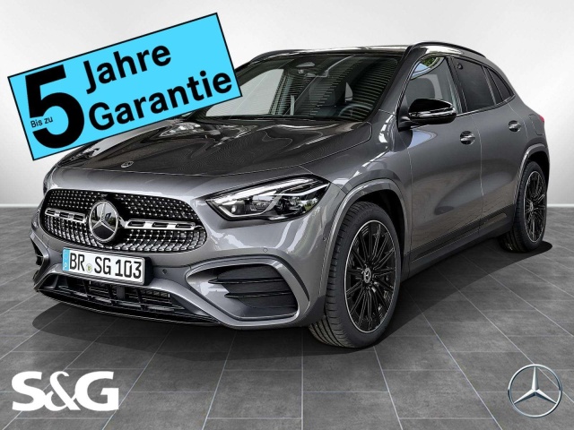 Mercedes-Benz GLA 200