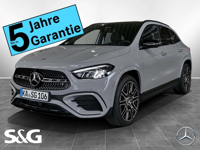 Mercedes-Benz GLA 200