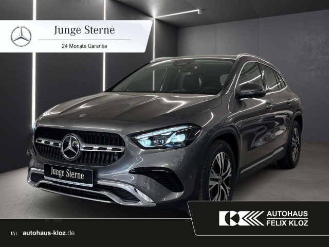 Mercedes-Benz GLA 180