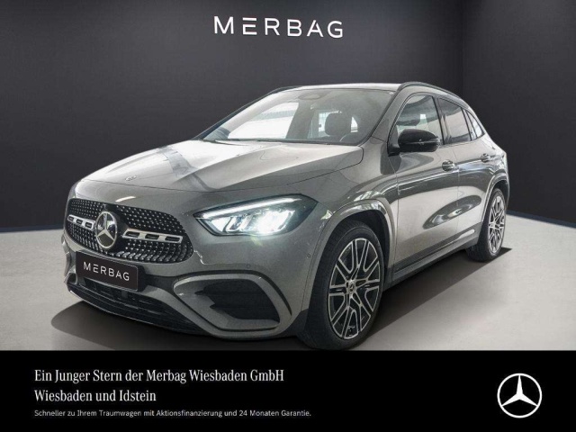 Mercedes-Benz GLA 180