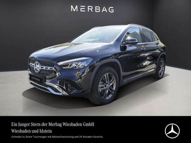 Mercedes-Benz GLA 180