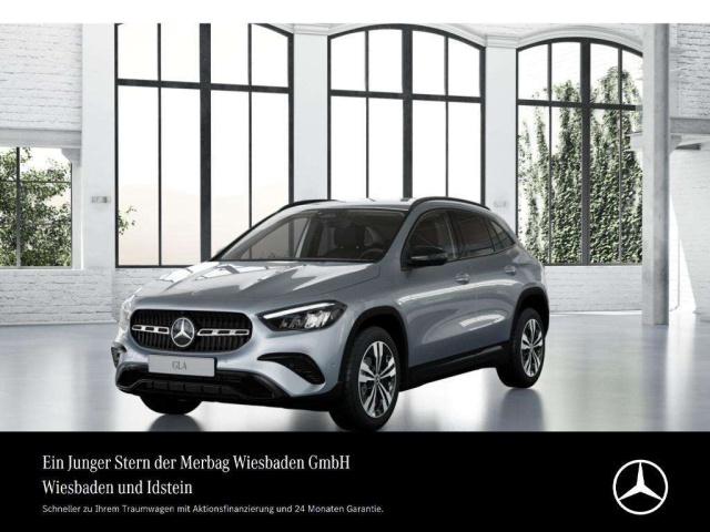 Mercedes-Benz GLA 180