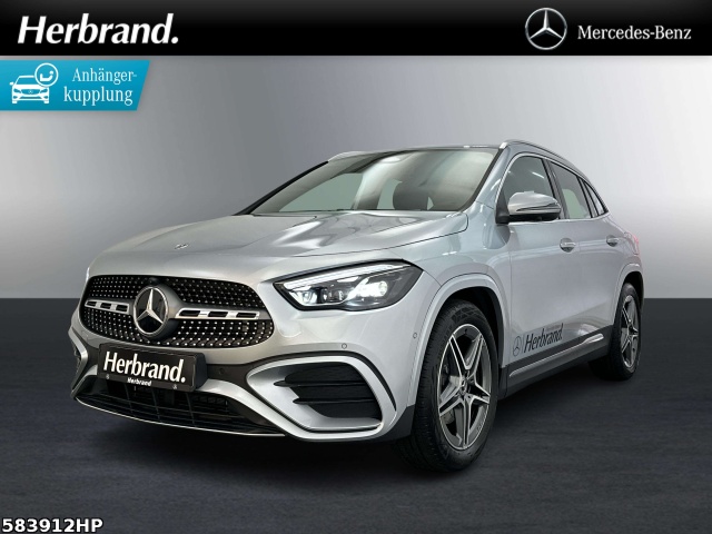 Mercedes-Benz GLA 180