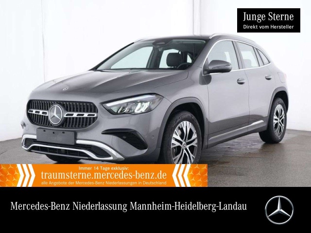 Mercedes-Benz GLA 180