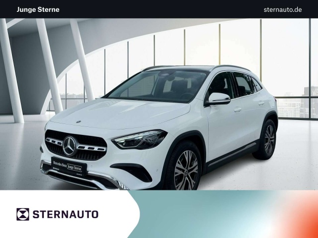 Mercedes-Benz GLA 180